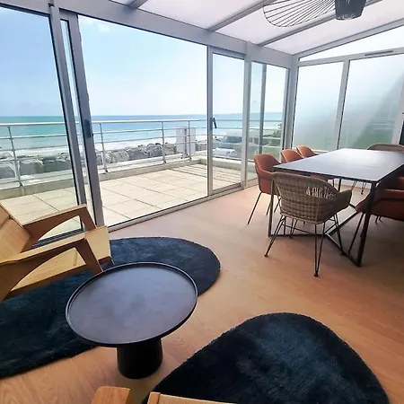 Vue Panoramique Aux Rosaires Lejlighed *